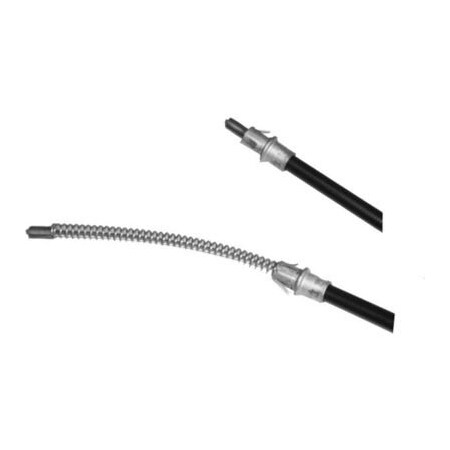Raybestos Element3 Parking Brake Cable - Brakes, BC93271 BC93271